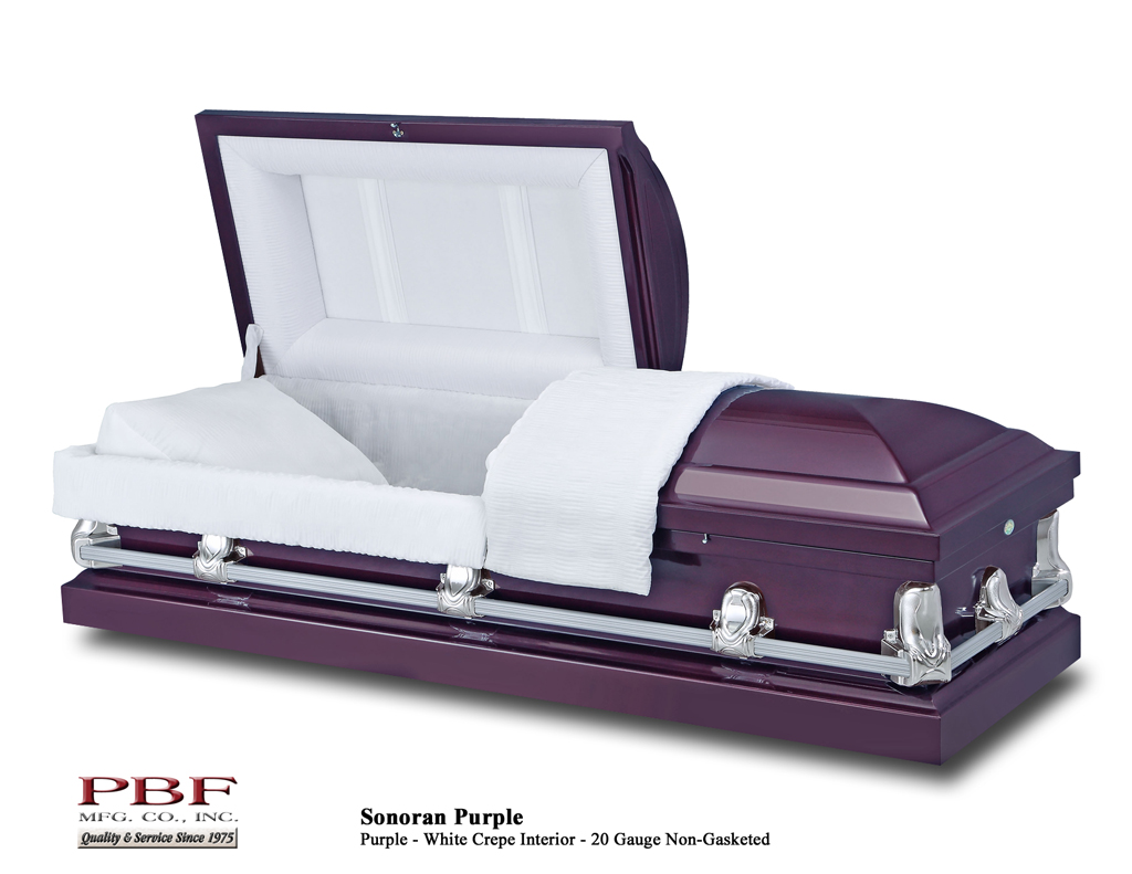 Sonoran Purple PRINT